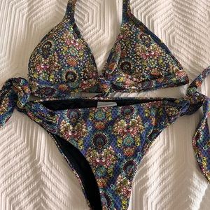Swim used two pieces good condition